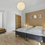 Modern With Creative Details And Sea Views * Allingåbro