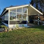 Ferienhaus Modern With Creative Details And Sea Views Allingåbro
