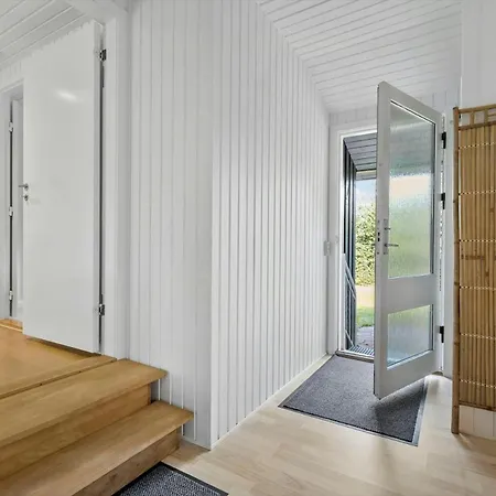 Modern With Creative Details And Sea Views Allingåbro