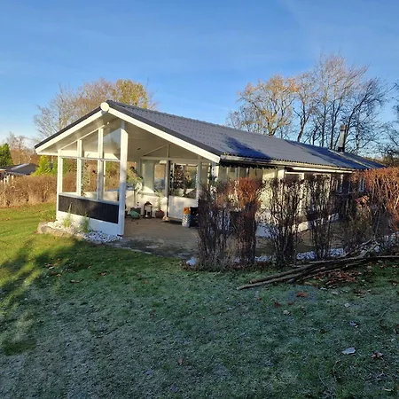 Modern With Creative Details And Sea Views * Allingåbro