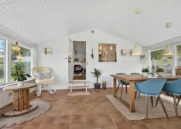 Modern With Creative Details And Sea Views