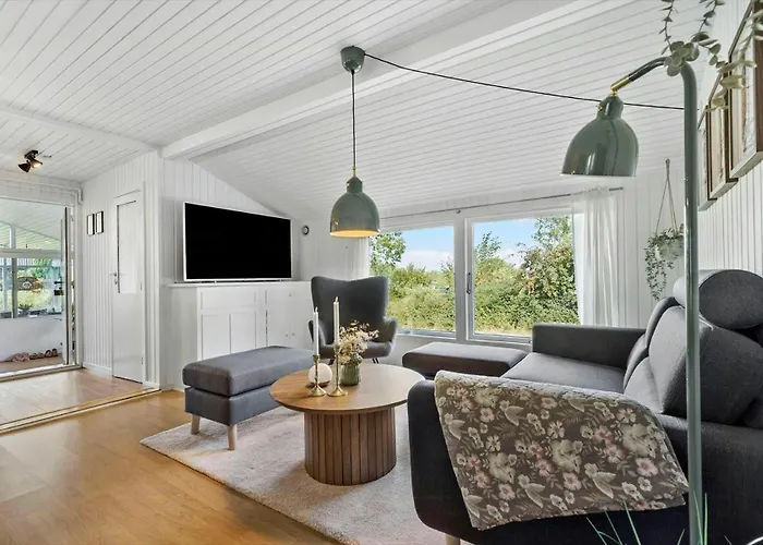 Modern With Creative Details And Sea Views